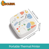 Graffiti- Mini Label Printer for Office