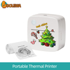 Christmas- Label Portable Thermal Printer