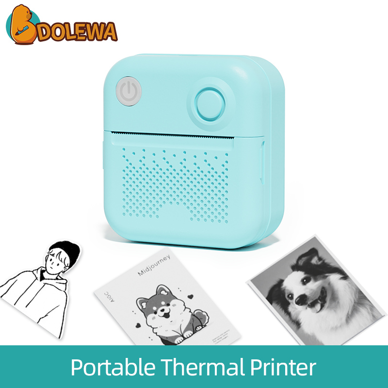 D3-smart mini Label Printer