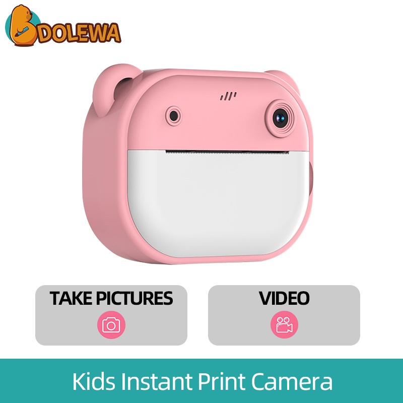 Miniature cartoon digital camera