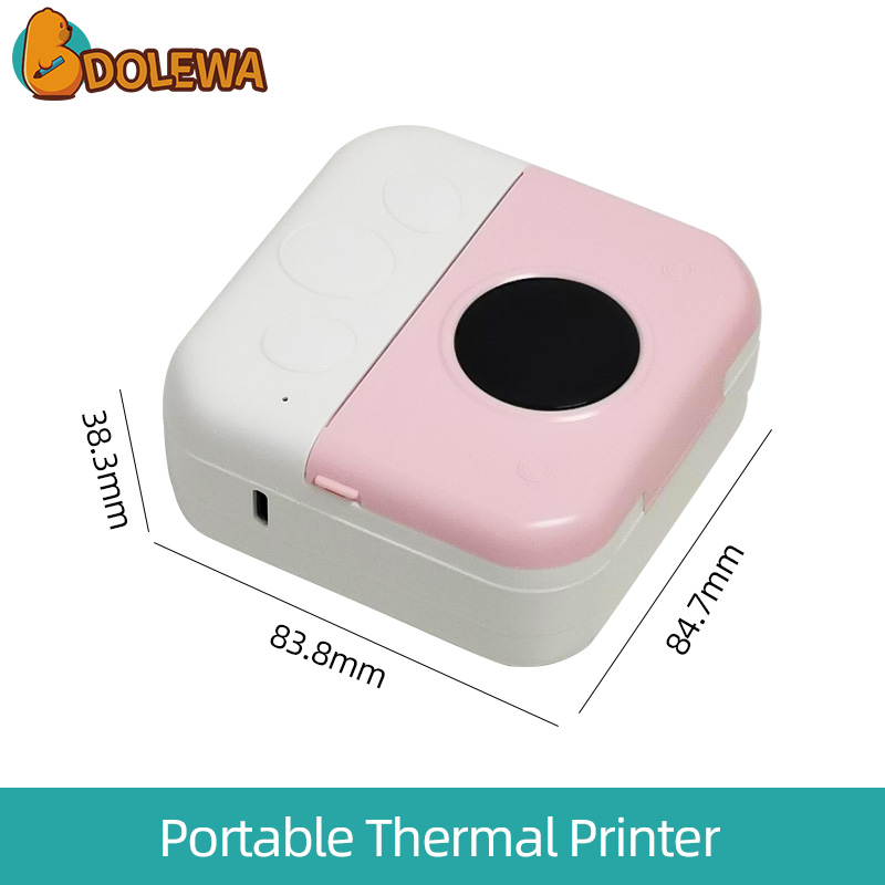 Portable Thermal Printer