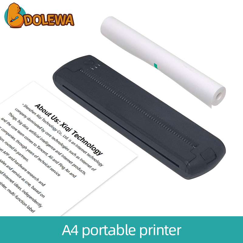 A4 portable printer