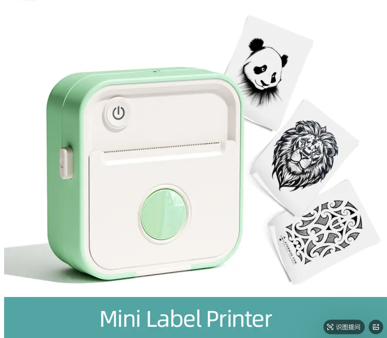 The Inkless Printer: A Thermal Revolution