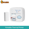 Blue Bear- Mini Portable Thermal Printer