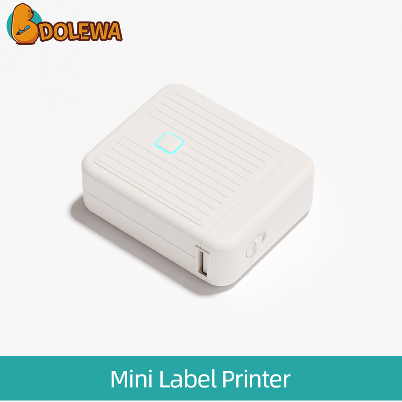 T1-pocket Inkless Mini Label Printer