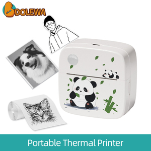 Panda- Thermal Mini Label Printer