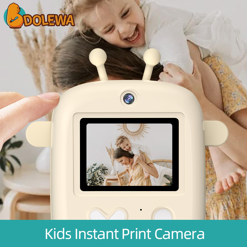 S6-Instant Print Camera for gift