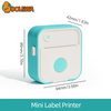 D5-wireless Mini Label Printer