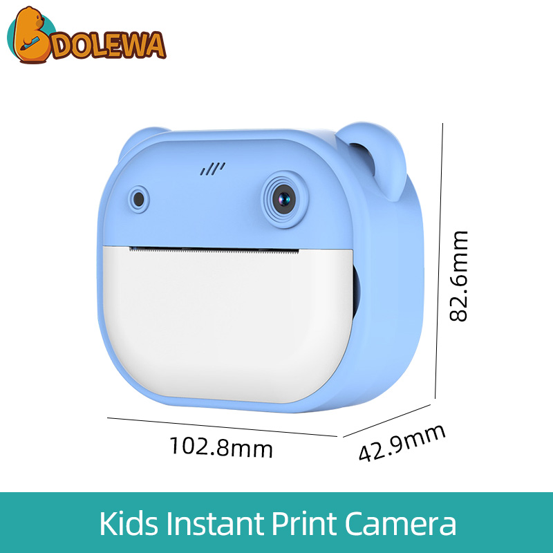 Miniature cartoon digital camera