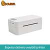 Postal delivery label thermal printer