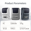 Thermal Mini Label Maker