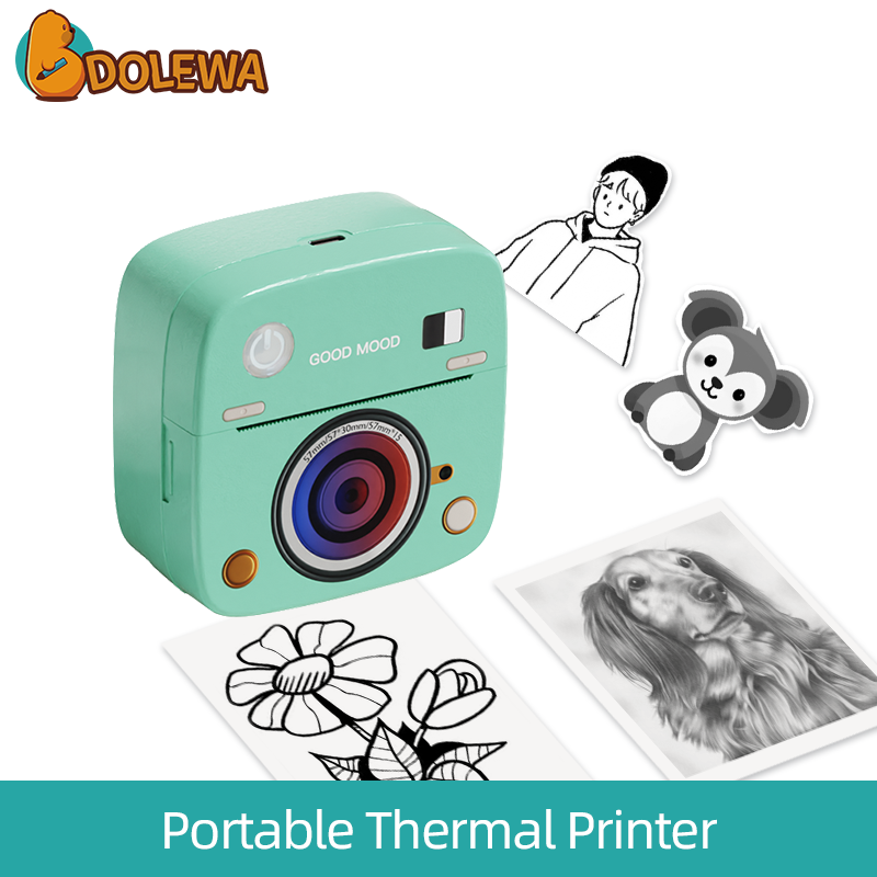 C1-high Speed Portable Thermal Printer