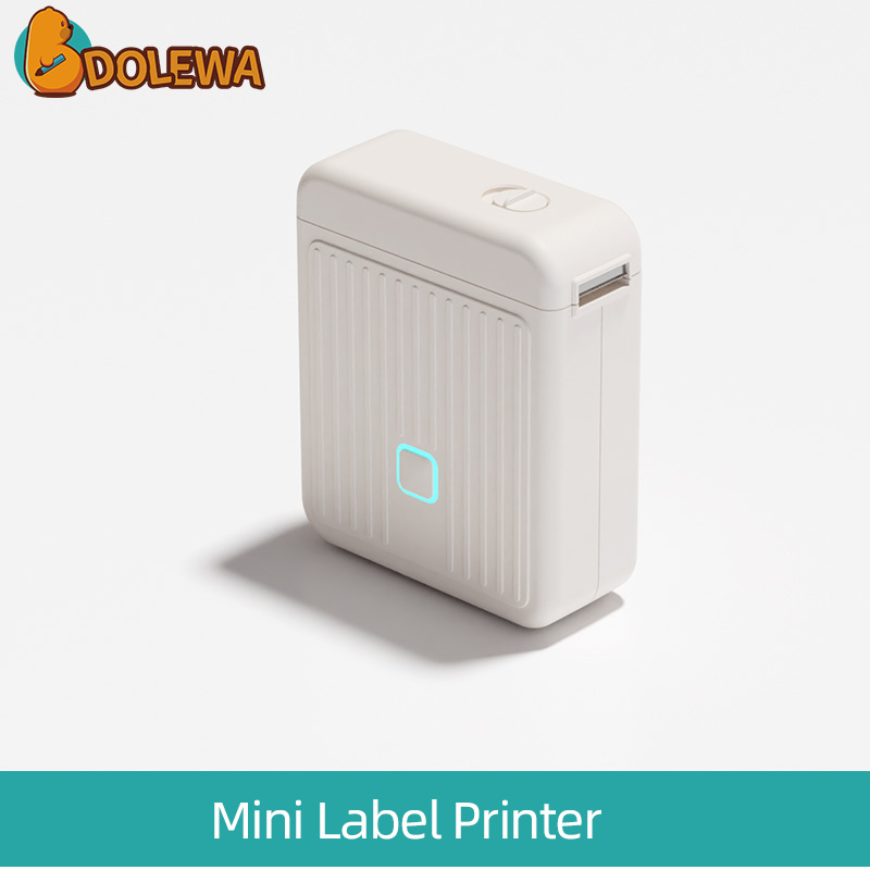 T1-pocket Inkless Mini Label Printer