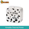 Cow Panda- Rechargeable Portable Thermal Printer