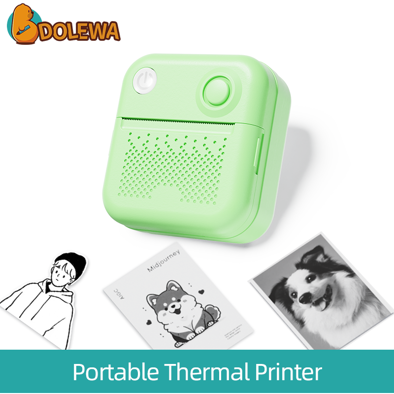 D3-smart mini Label Printer