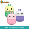 Rabbit Photo Printing Camera
