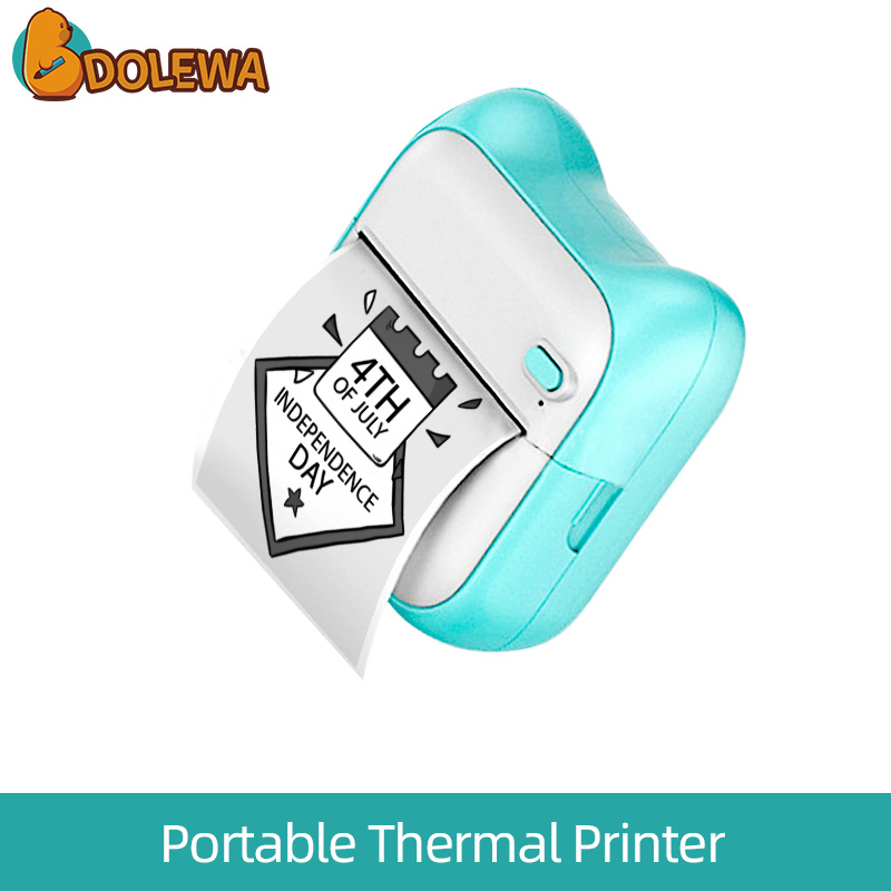 mini thermal printer