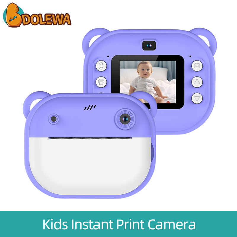 Miniature cartoon digital camera