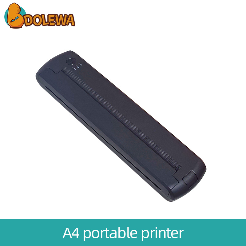 A4 portable printer