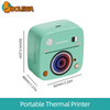 C1-high Speed Portable Thermal Printer