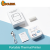Blue Bear- Mini Portable Thermal Printer