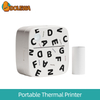 Letter- 2-inch Mini Label Printer