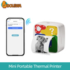 Splicing Patterns- Compact Portable Thermal Printer