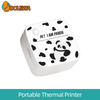 Cow Panda- Rechargeable Portable Thermal Printer