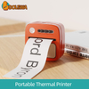 Radio- Mini Label Printer for Travel