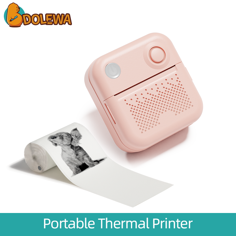 D3-smart mini Label Printer