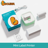 D5-wireless Mini Label Printer