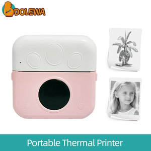 Portable Thermal Printer