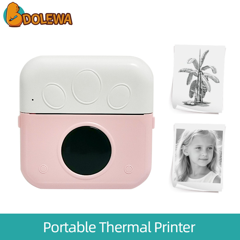 Portable Thermal Printer