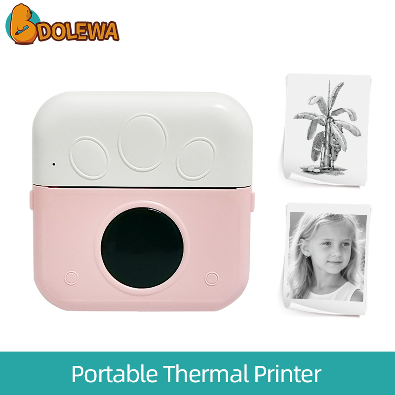 Portable Thermal Printer