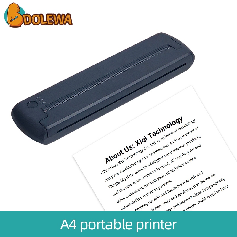 A4 portable printer