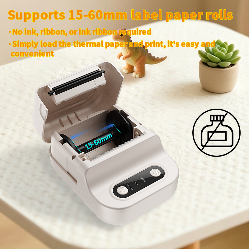 Portable Label Printer