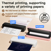 A4 portable printer