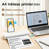 A4 portable printer